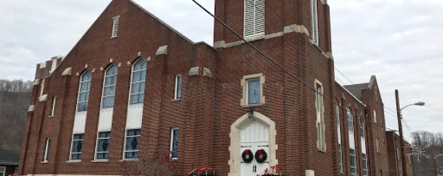Harlan Baptist Church