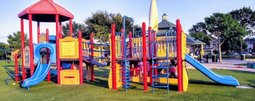 Oak Hills Splash Park