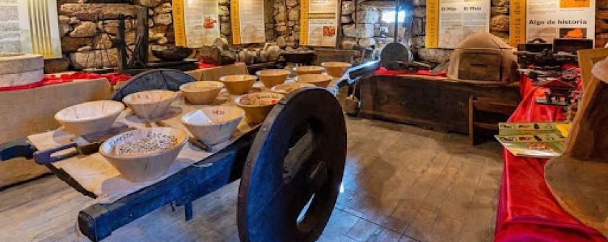 Casa Museo Etnografico Pazo Da Cruz