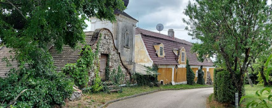 Pongrácz kastély