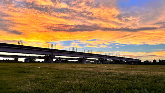 Arakawa Todabashi Soccer Field