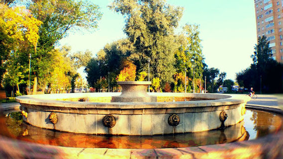 Skver Rozalii Zemlyachki