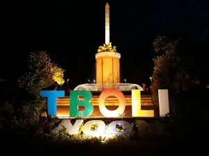T'boli Knoon Monument