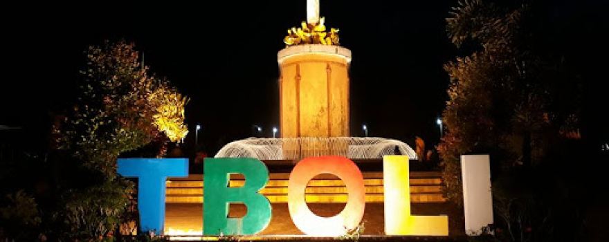 T'boli Knoon Monument