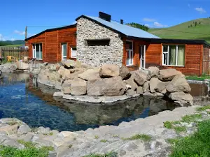 Tsenkher Jiguur