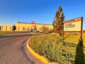 L.E. and Thelma E. Stephens Performing Arts Center