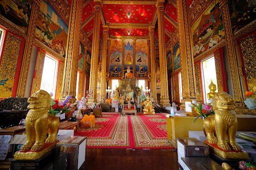 Wat Phra Sri Arn
