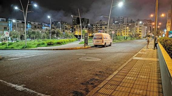 Parque La Aurora