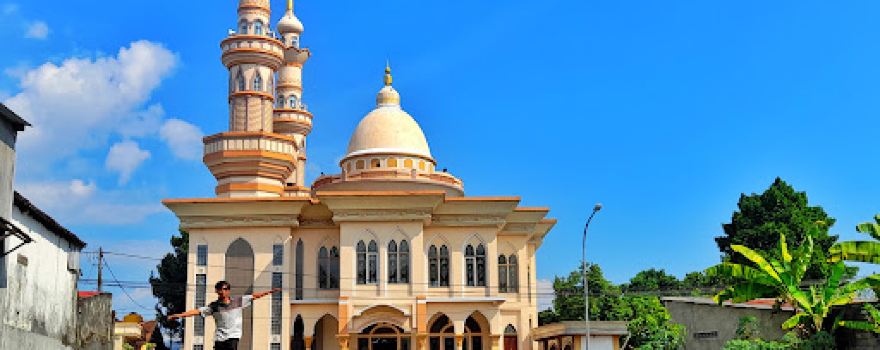 MASJID BAITURRAHMAN PENJANGKA