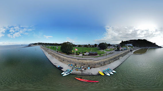 Supway hire and paddleboard lessons