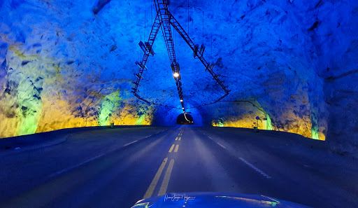 Lærdalstunnelen - World's Longest Tunnel