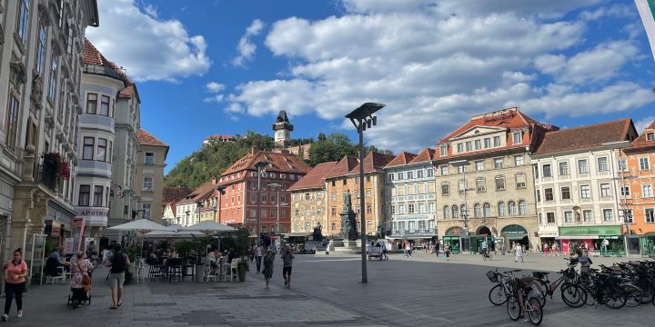 Hauptplatz