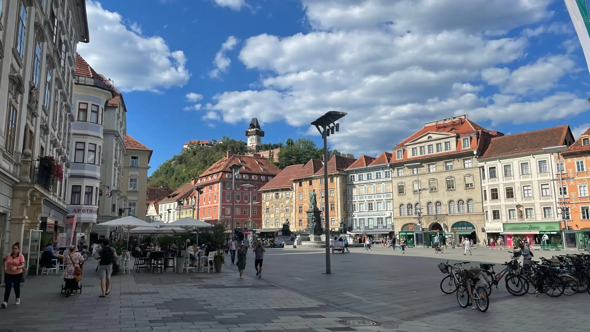Hotels near Hauptplatz