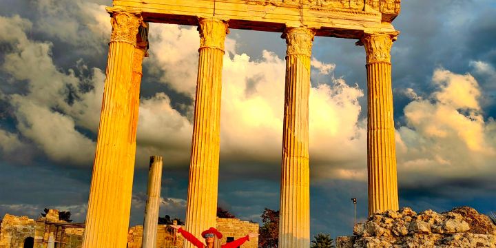 Apollon Tempel