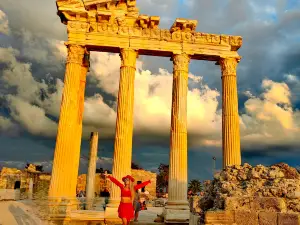 Apollon Temple