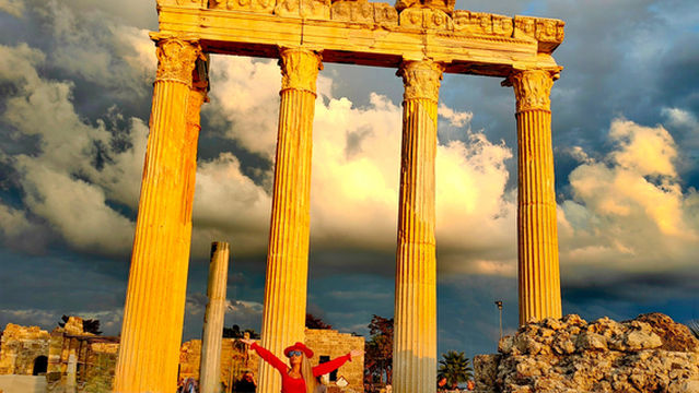 Храм Аполлона