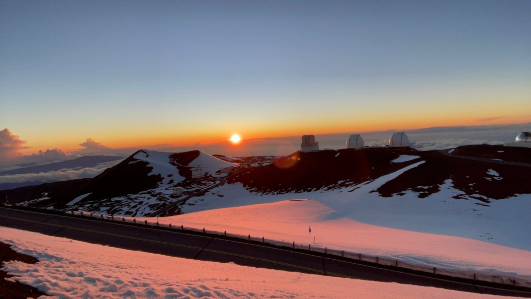 Mauna Kea