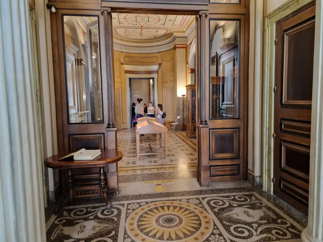 Hotel in zona Museo Numismatico di Atene