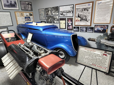 Don Garlits Museum of Drag Racing