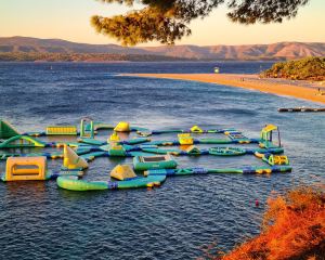 香港-博爾 機票酒店 自由行