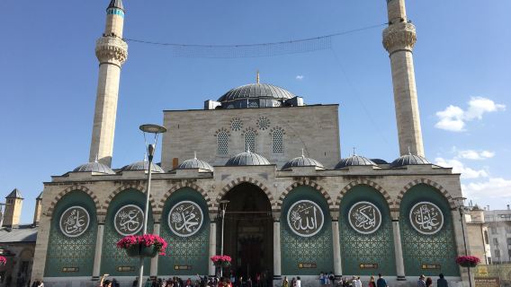 Azizia Mosque