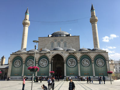 Azizia Mosque