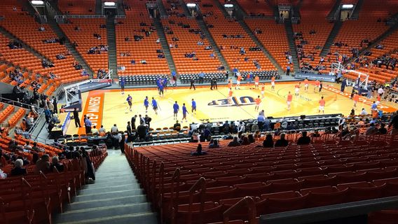 Don Haskins Center