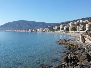 Budello di Alassio