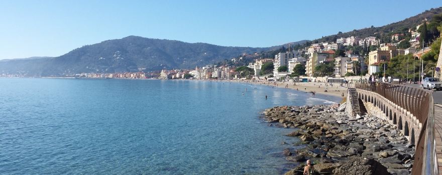 Budello di Alassio
