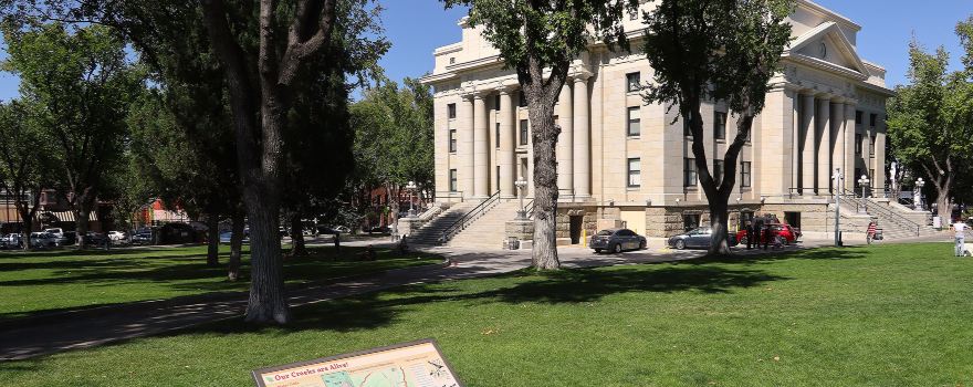 Courthouse Plaza