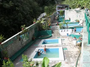 Machu Picchu HotSprings