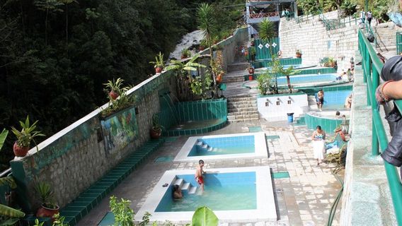Machu Picchu HotSprings