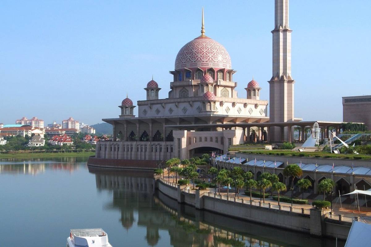 Putrajaya