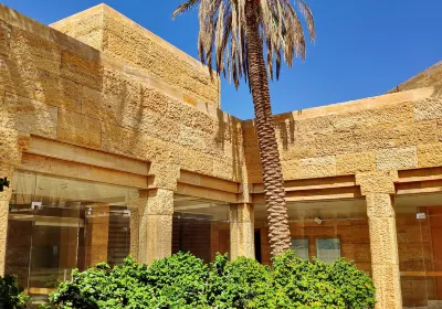 Dead Sea Museum