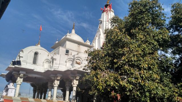 Shaktipeeth Shri Bajreshwari Devi Temple,Nagarkot Kangra