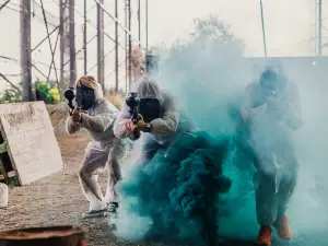 Ice Mountain Adventure Park
