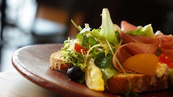 Lago Gent Rozebroeken