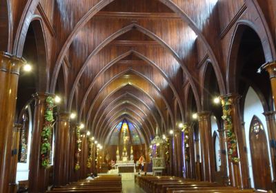 Cathedral Basilica of Our Lady of Rosary, Manizales