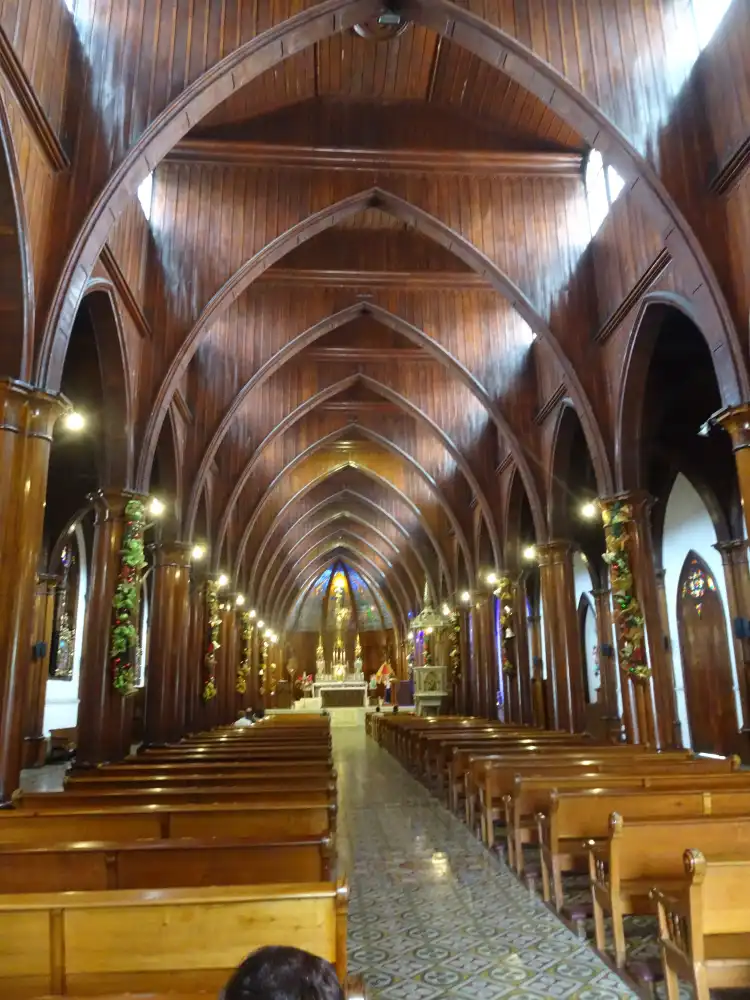 Hôtels à proximité de : Cathédrale Notre-Dame-du-Rosaire