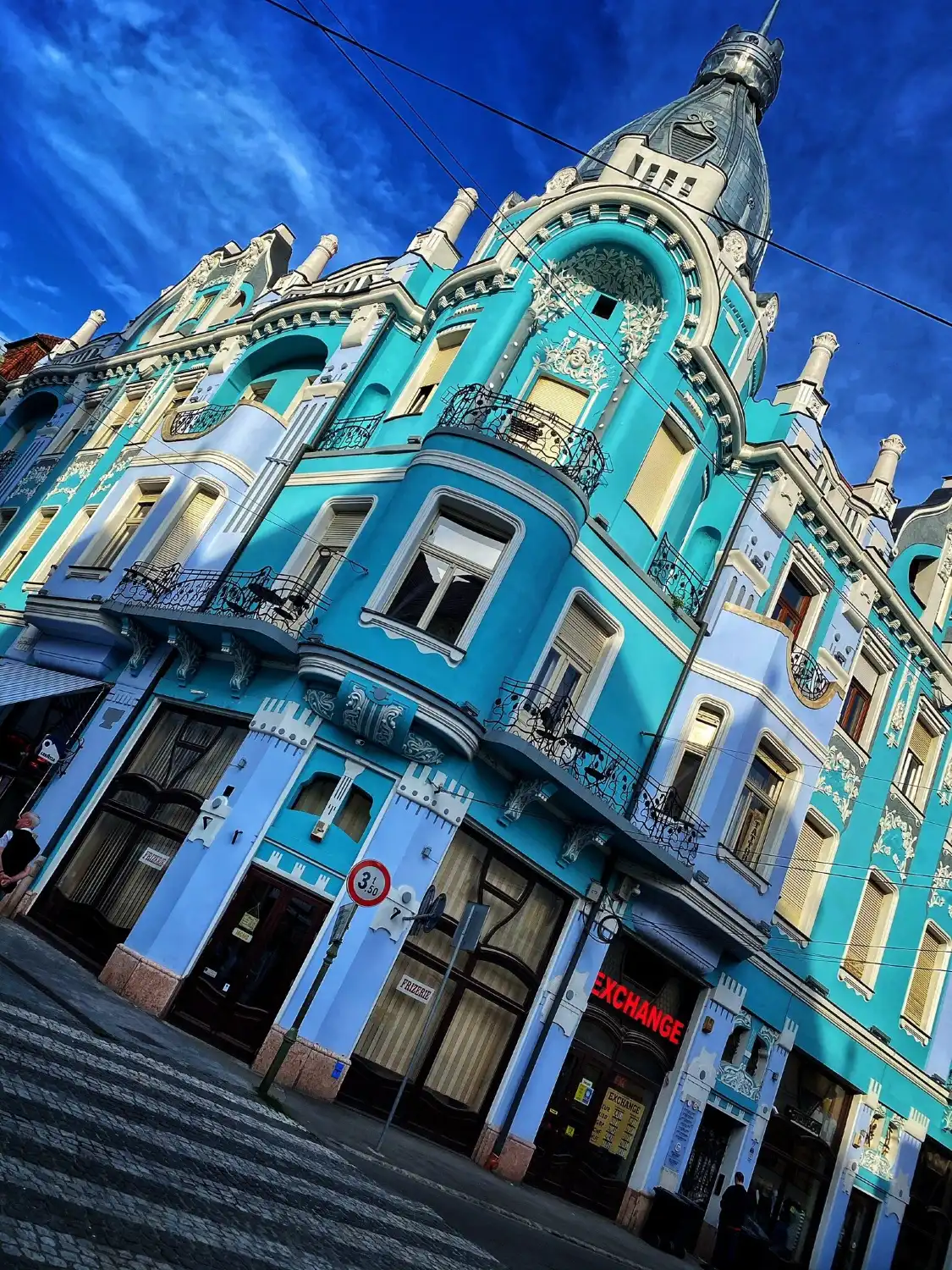 Hotels in der Nähe von Palatul Moskovits-Miksa
