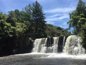 Camping Cachoeira Formosa