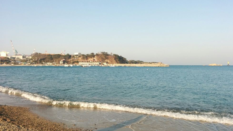Ilsan Beach