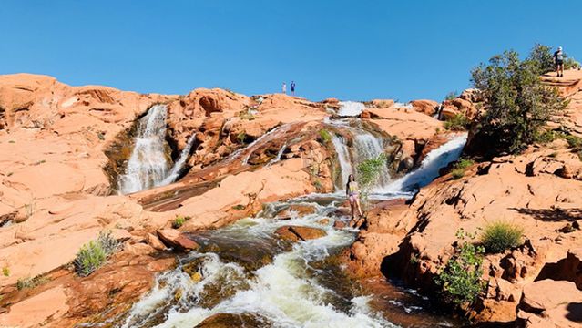 Gunlock State Park