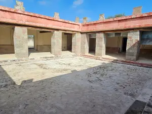 Pyramids of Teotihuacan