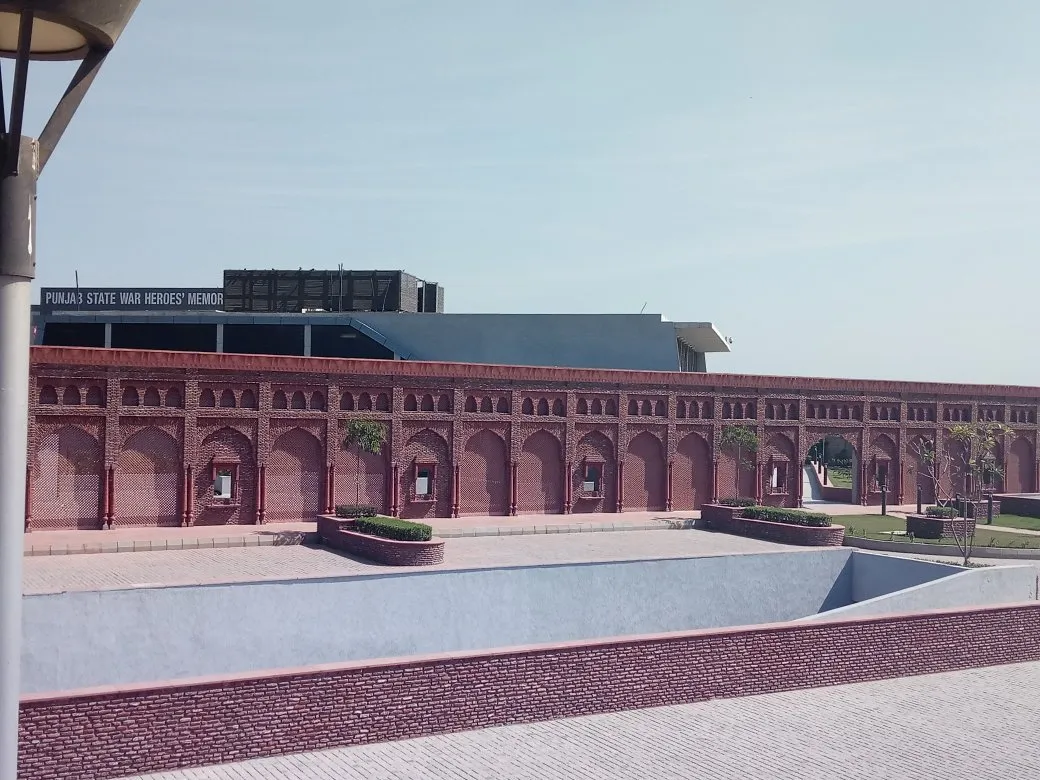 5_Punjab State War Heros' Memorial & Museum