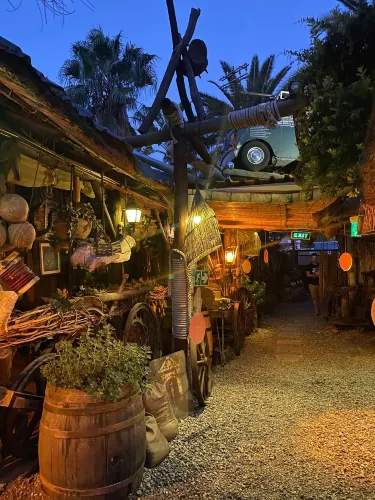 Joe's Beerhouse