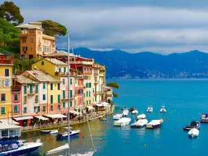 Area Marina Protetta Portofino