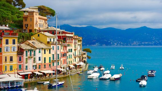 Area Marina Protetta Portofino