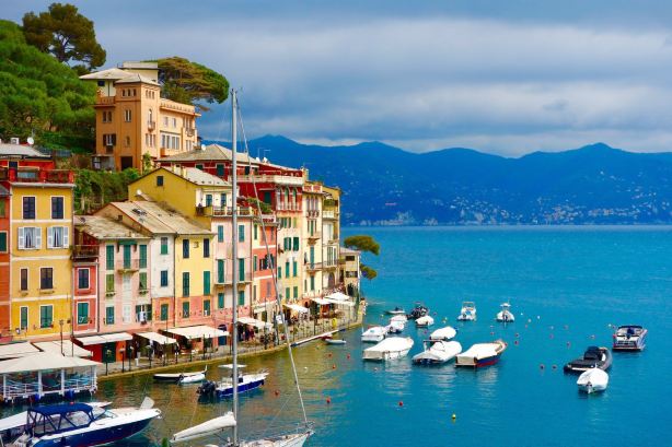 Area Marina Protetta Portofino