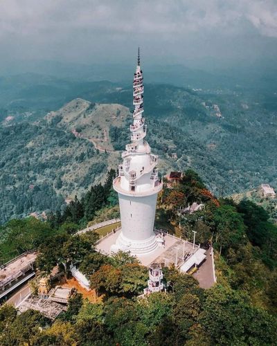 Ambuluwawa Biodiversity Complex